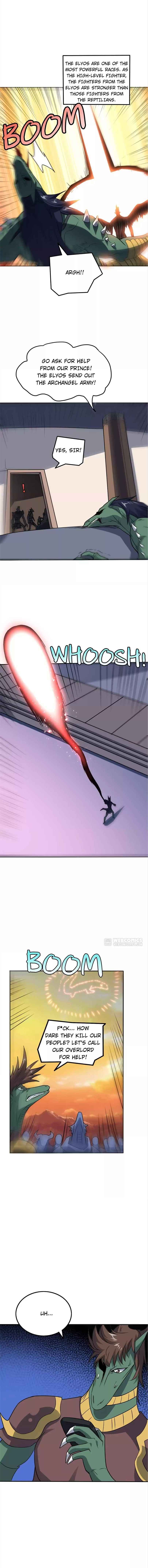 Gao Neng Strikes chapter 117 - page 8
