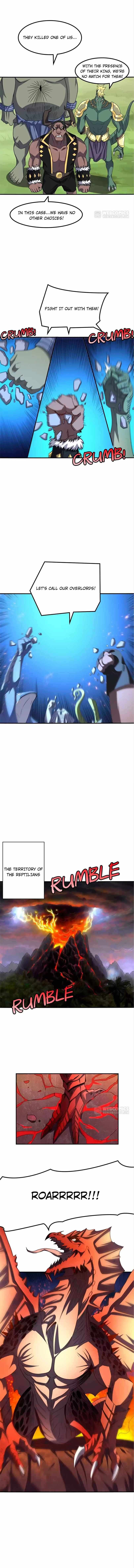 Gao Neng Strikes chapter 118 - page 2