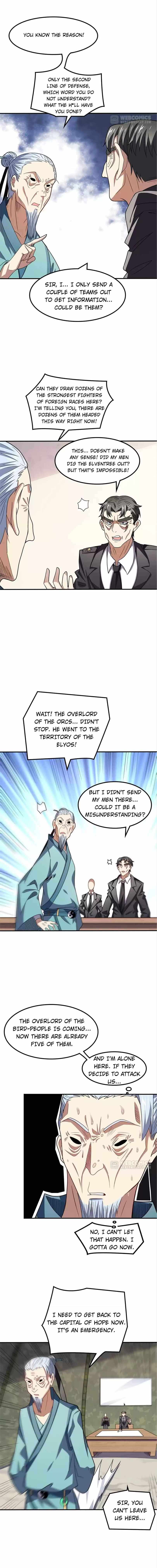 Gao Neng Strikes chapter 118 - page 5