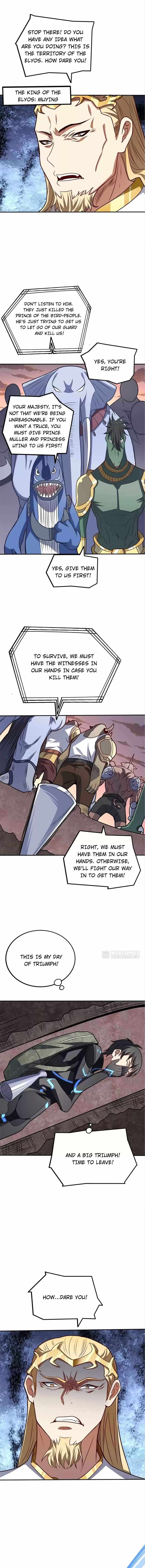 Gao Neng Strikes chapter 118 - page 7