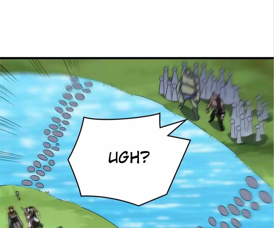 Gao Neng Strikes chapter 124 - page 21