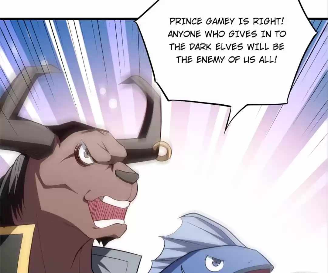 Gao Neng Strikes chapter 124 - page 32
