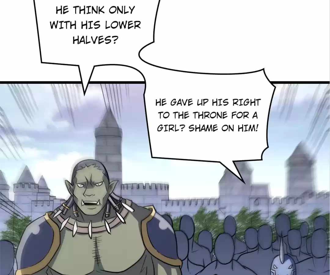Gao Neng Strikes chapter 124 - page 5