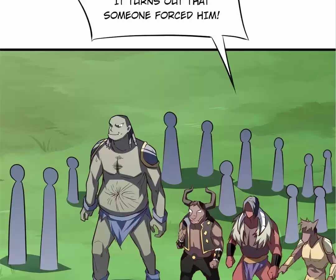 Gao Neng Strikes chapter 124 - page 53