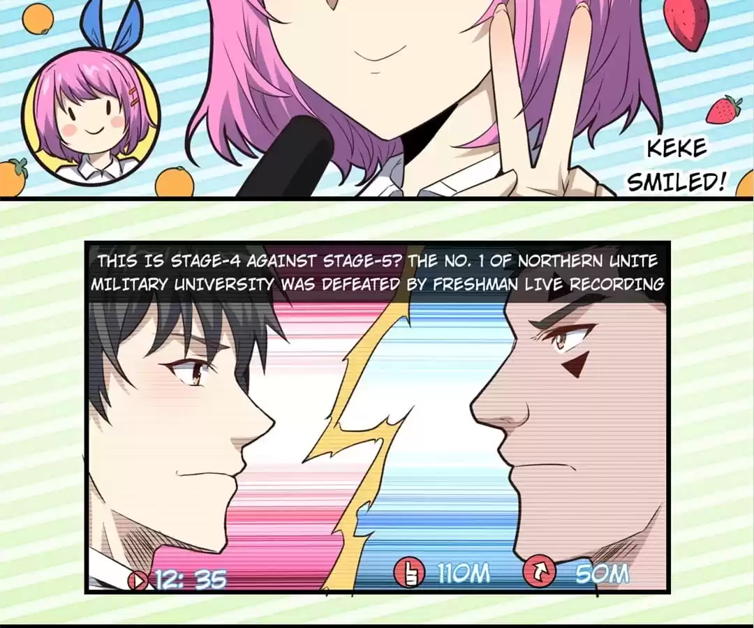 Gao Neng Strikes chapter 147 - page 10