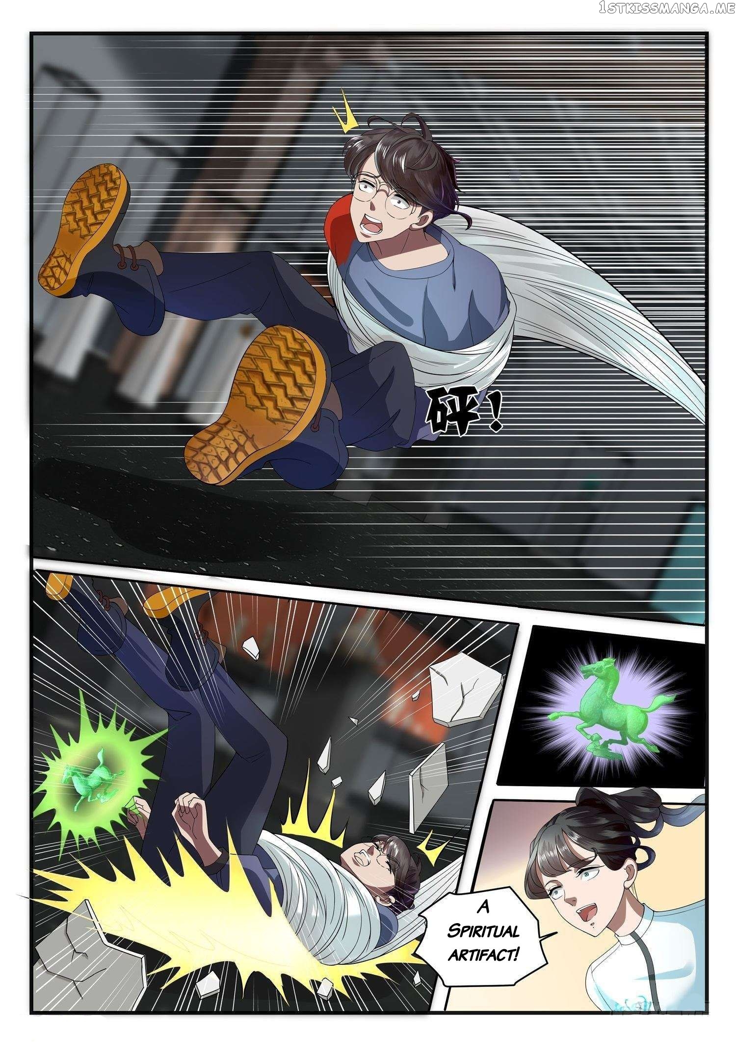 Who said I’m the boss chapter 1 - page 20