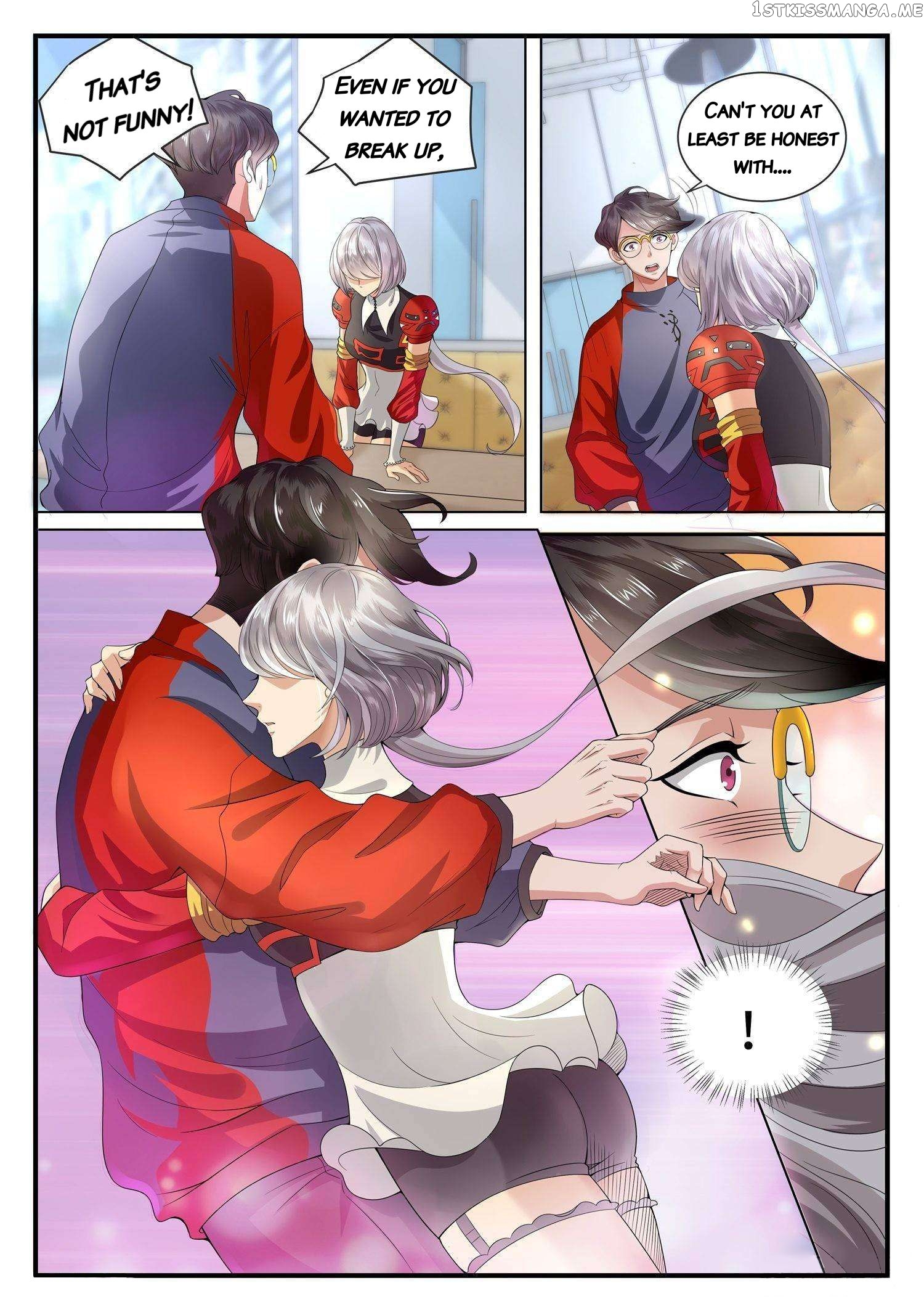 Who said I’m the boss chapter 1 - page 7