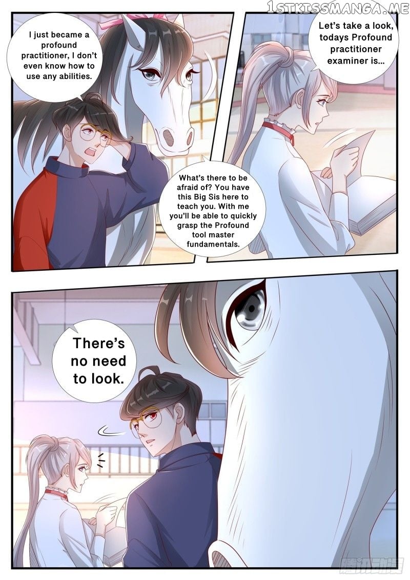 Who said I’m the boss chapter 8 - page 2