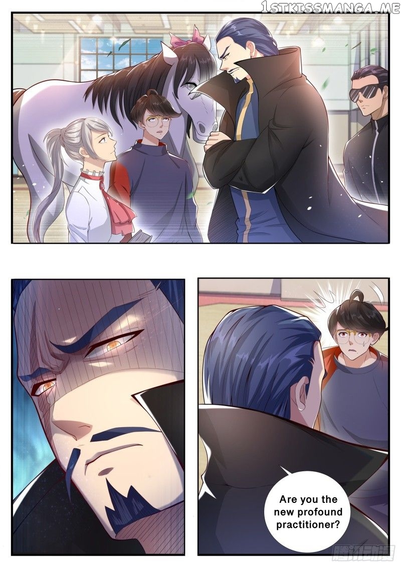 Who said I’m the boss chapter 8 - page 5