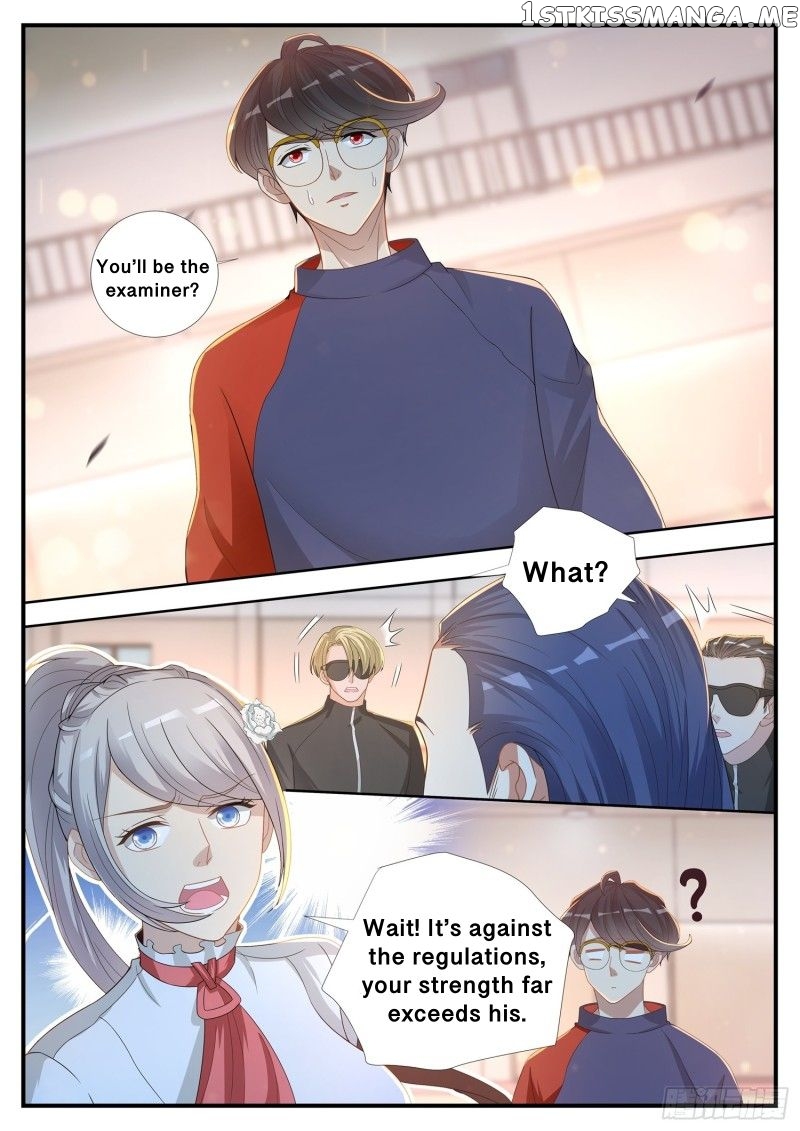 Who said I’m the boss chapter 8 - page 7