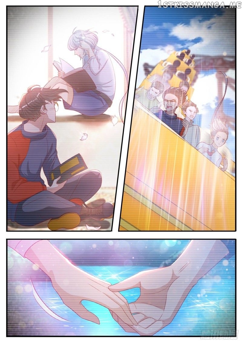 Who said I’m the boss chapter 7 - page 10
