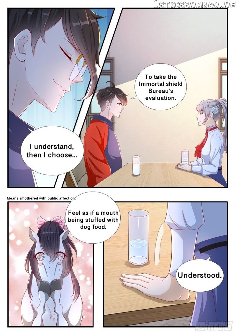 Who said I’m the boss chapter 7 - page 13