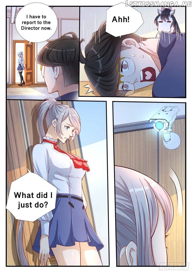 Who said I’m the boss chapter 7 - page 14