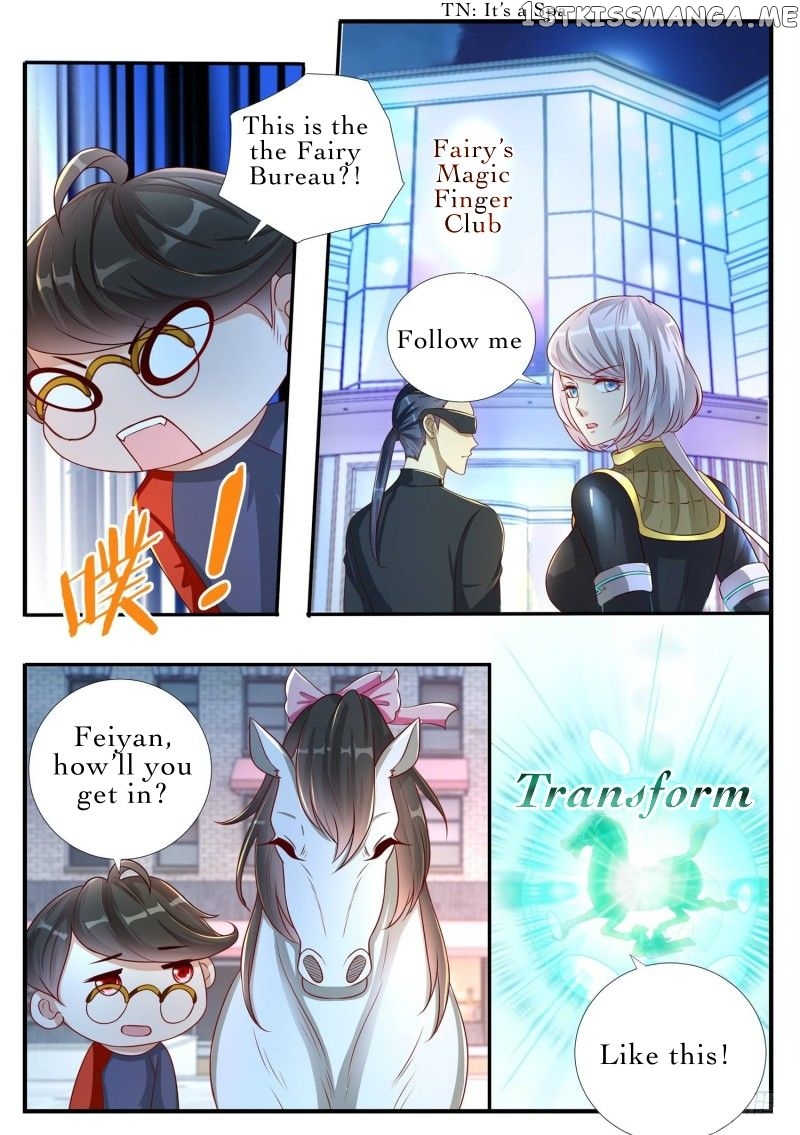 Who said I’m the boss chapter 6 - page 11