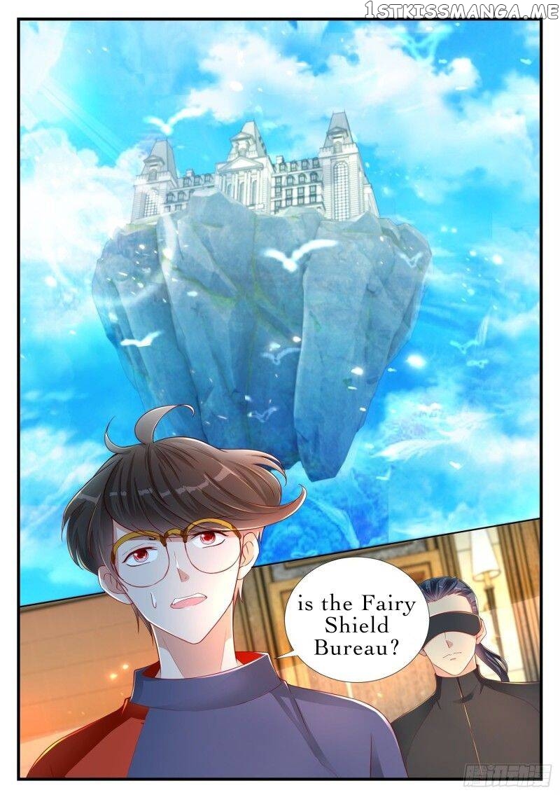 Who said I’m the boss chapter 6 - page 14