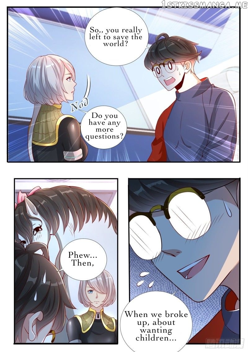 Who said I’m the boss chapter 6 - page 8