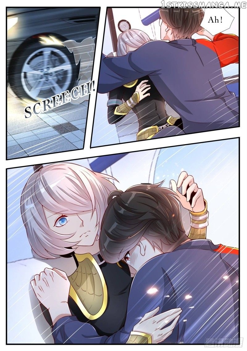 Who said I’m the boss chapter 6 - page 9