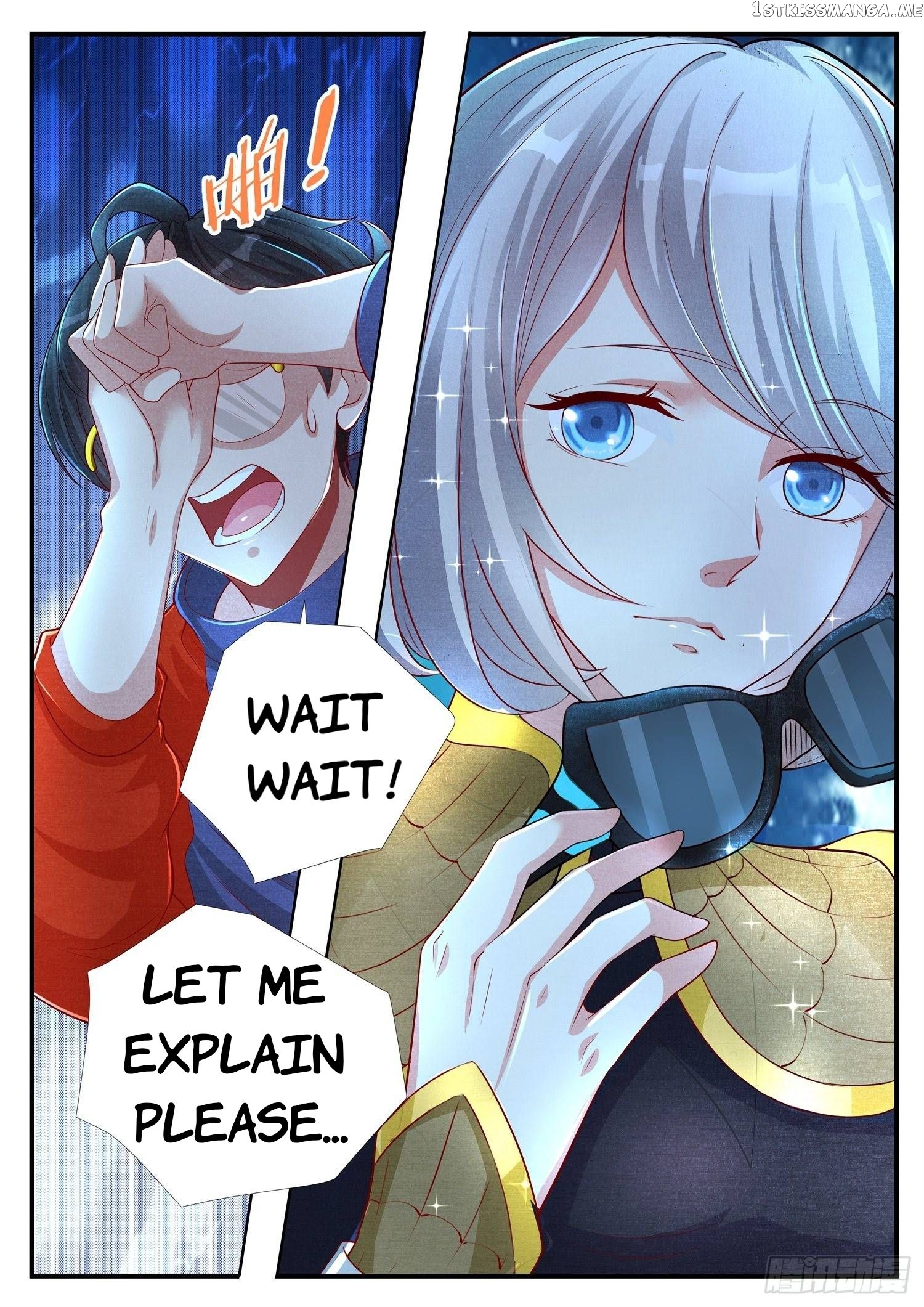 Who said I’m the boss chapter 5 - page 10