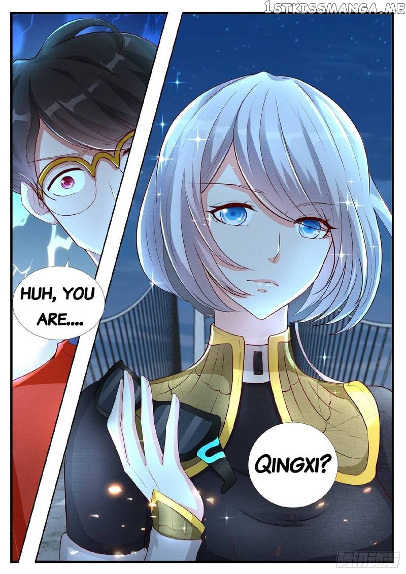 Who said I’m the boss chapter 5 - page 11