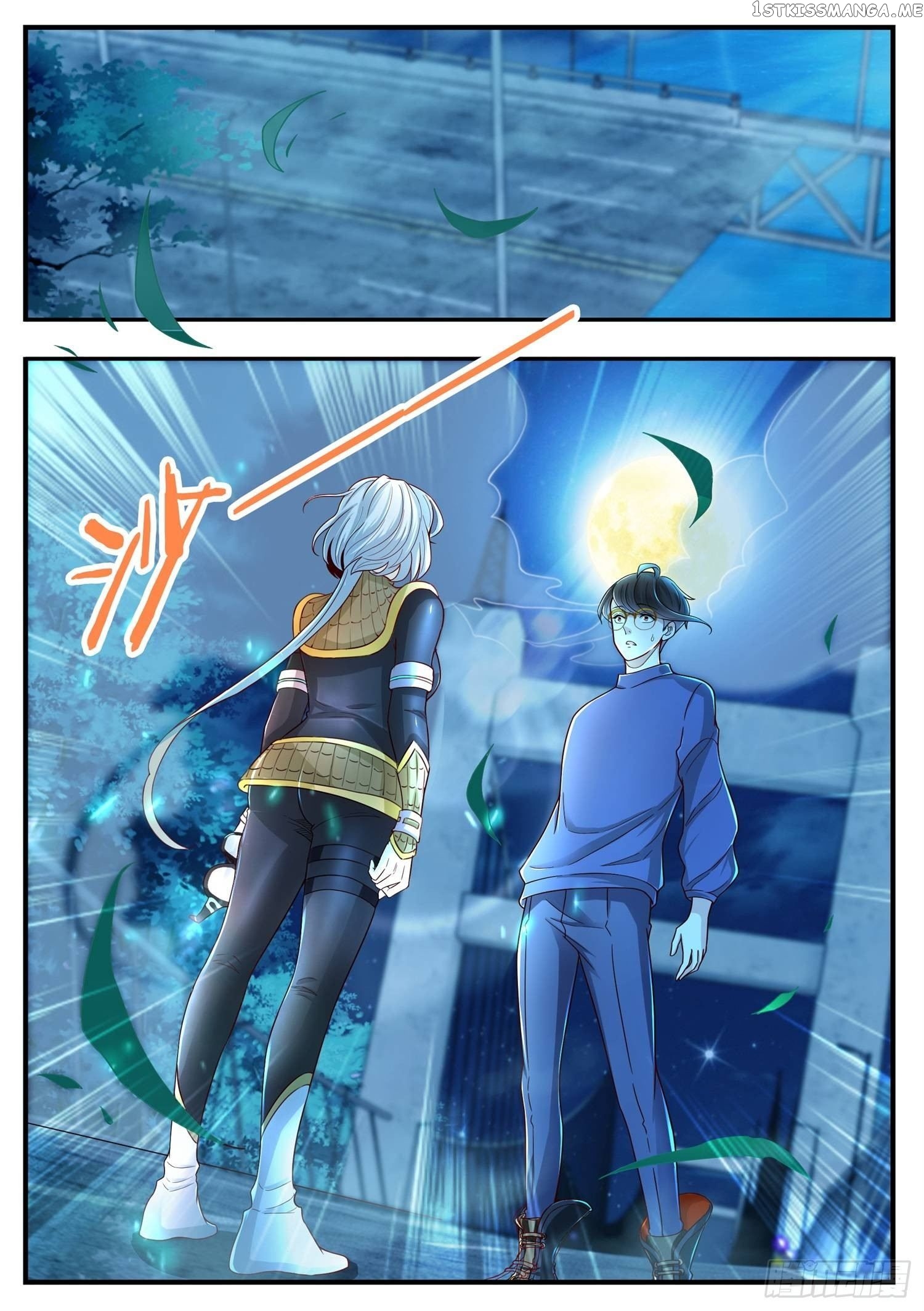 Who said I’m the boss chapter 5 - page 12