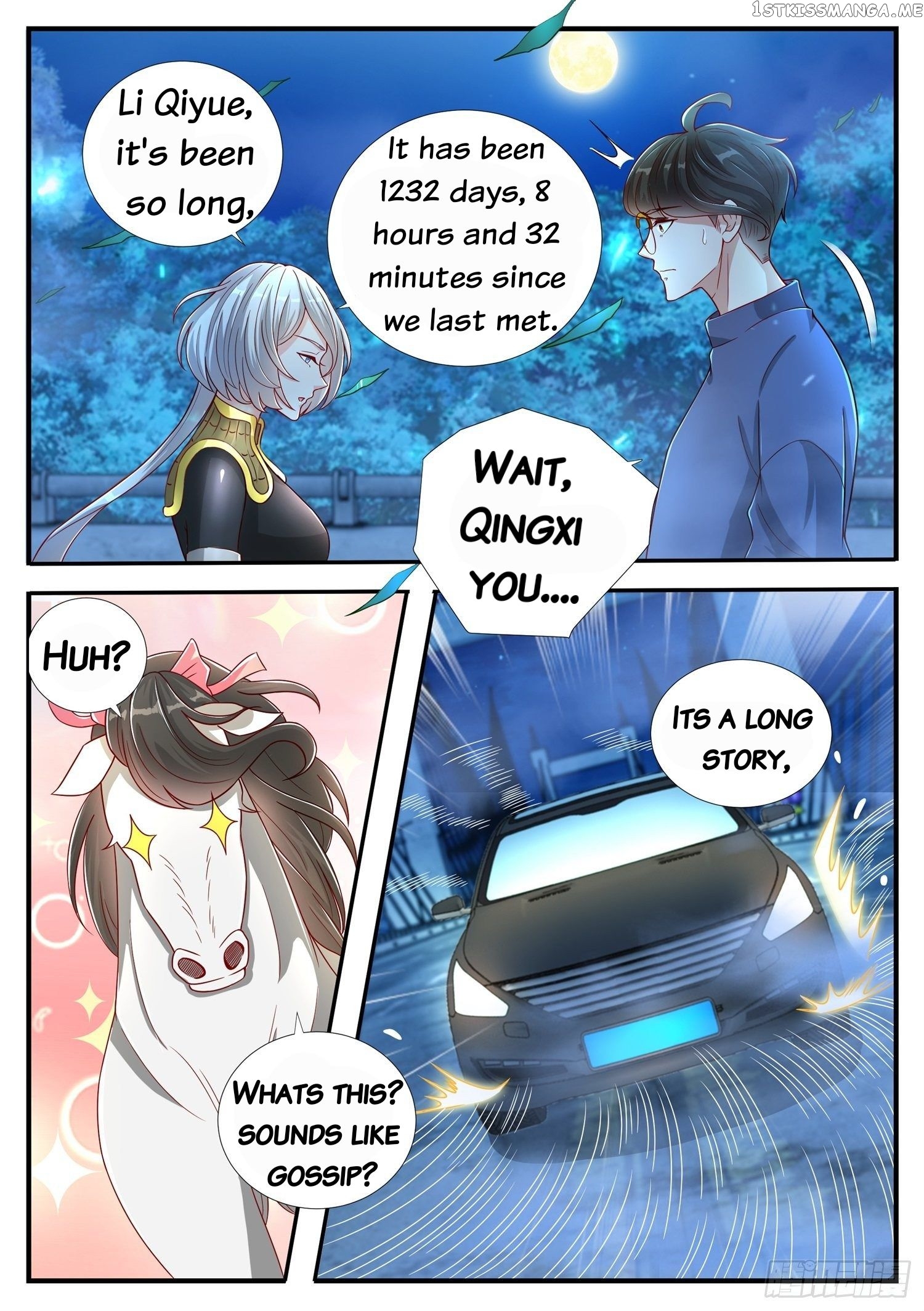Who said I’m the boss chapter 5 - page 13