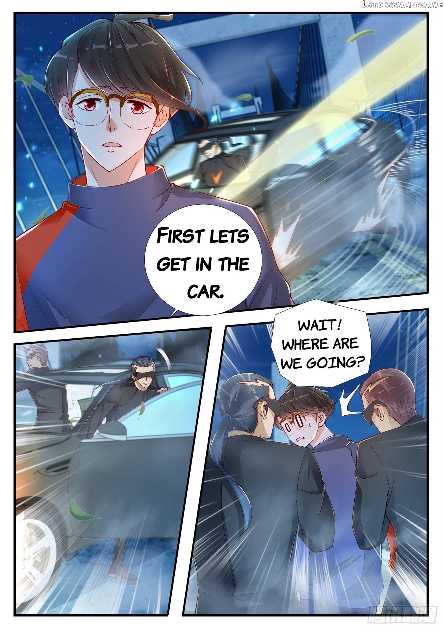 Who said I’m the boss chapter 5 - page 14