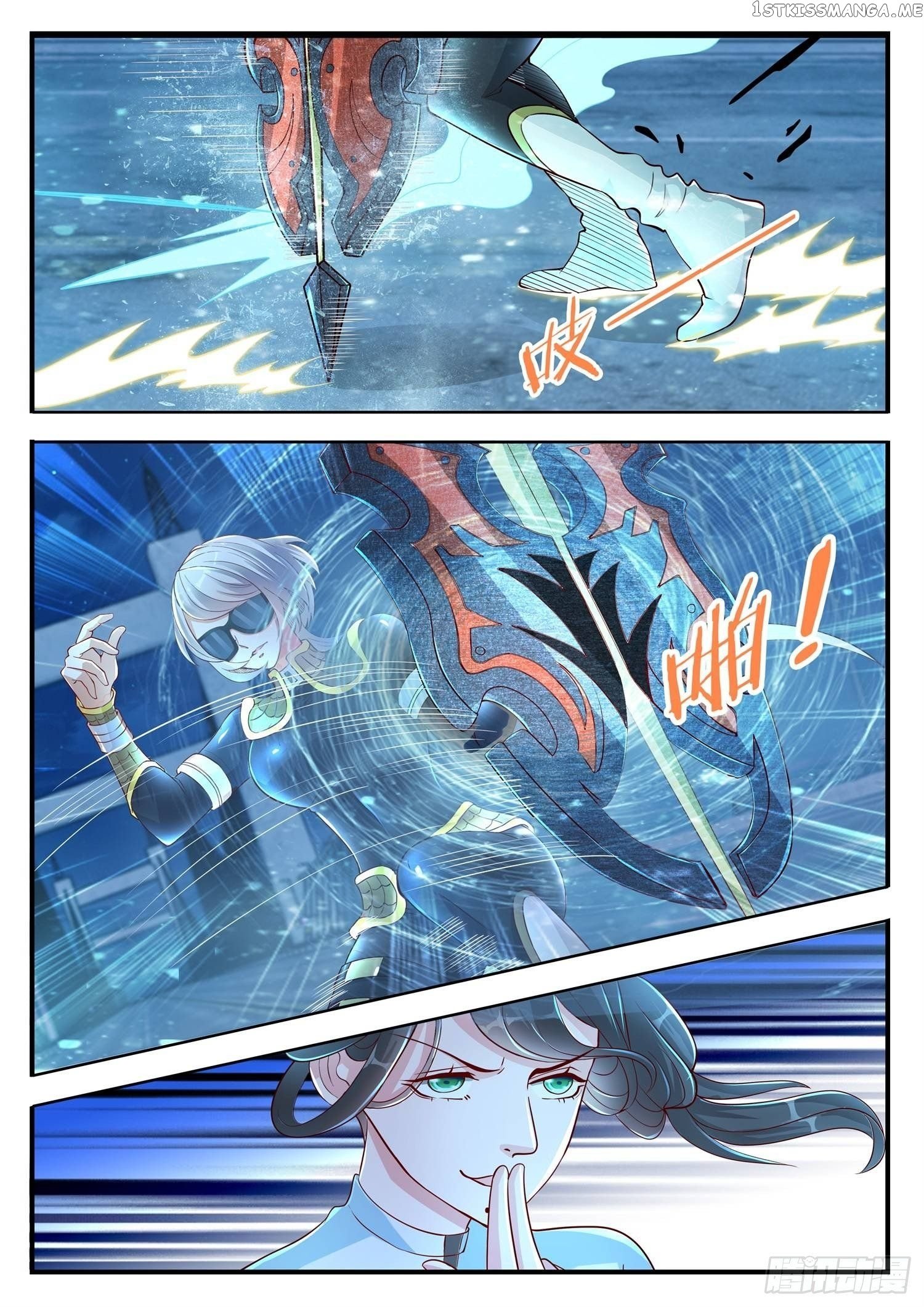 Who said I’m the boss chapter 5 - page 3