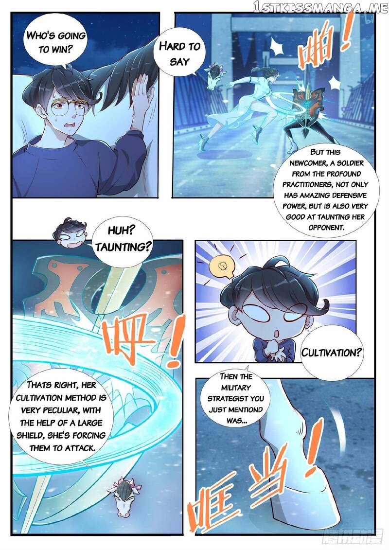 Who said I’m the boss chapter 5 - page 5