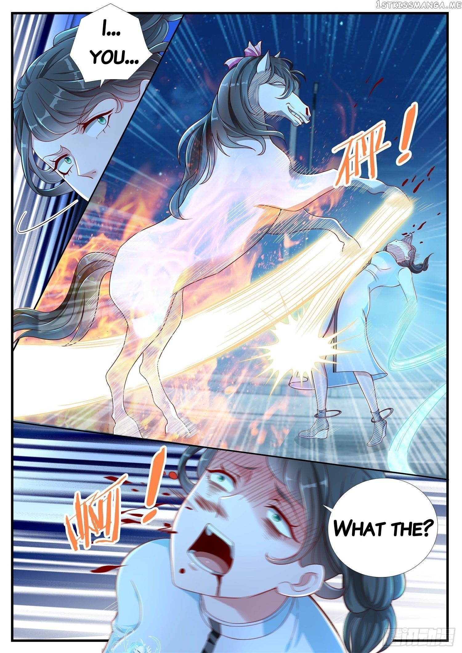 Who said I’m the boss chapter 5 - page 7