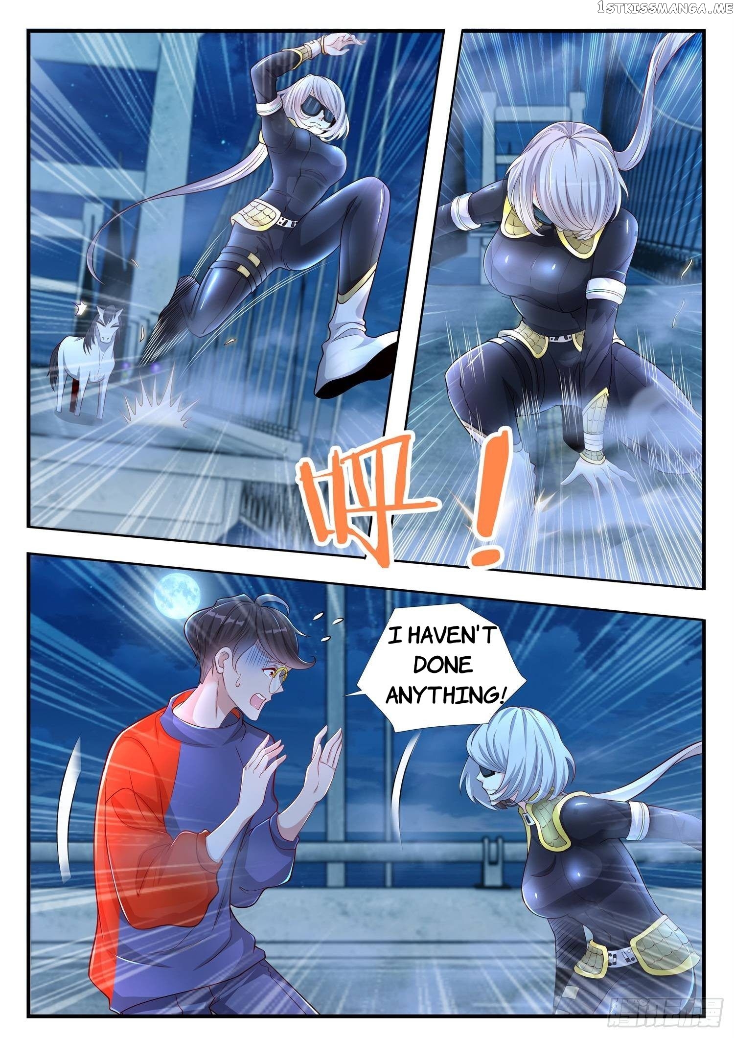 Who said I’m the boss chapter 5 - page 9