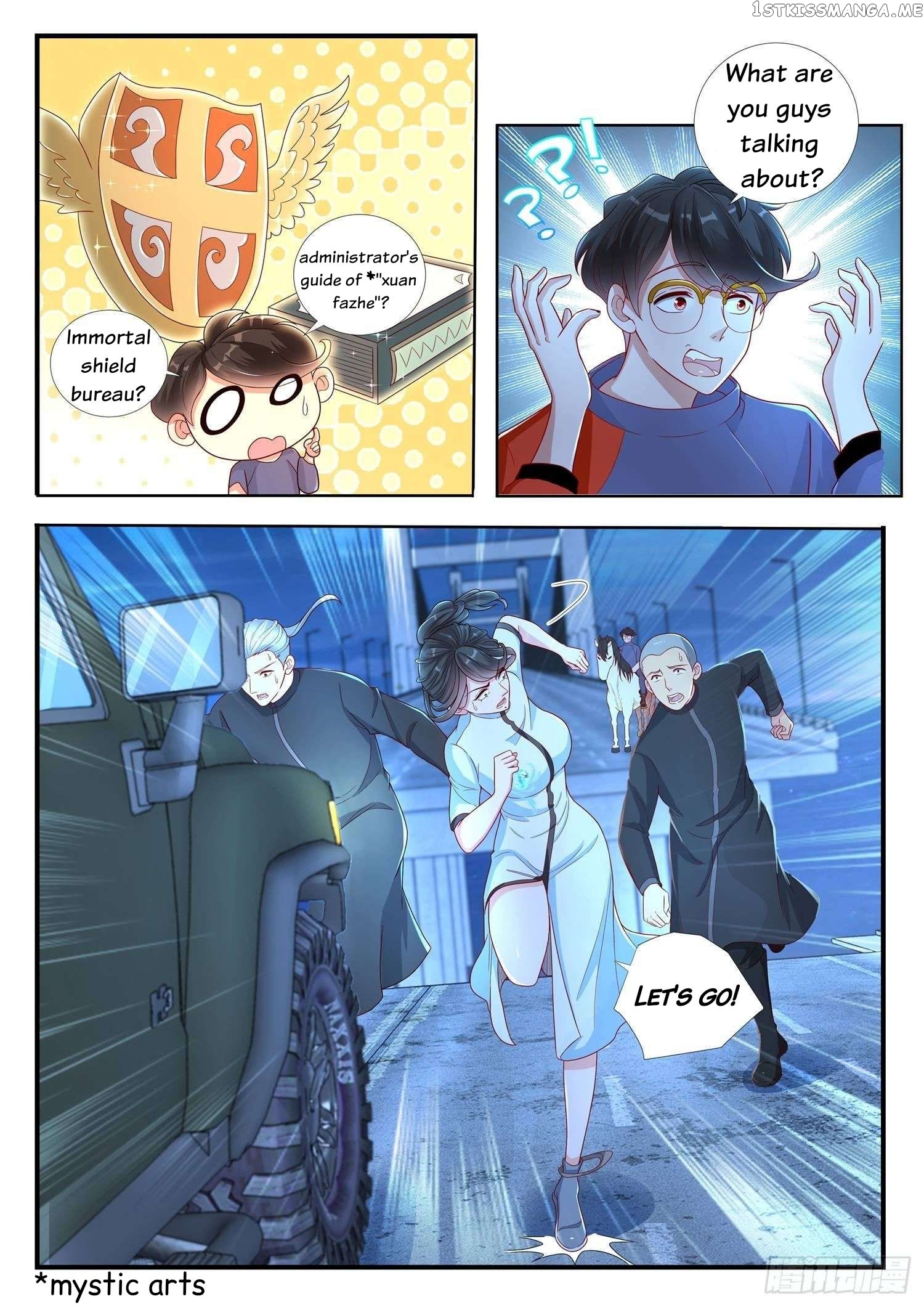 Who said I’m the boss chapter 4 - page 2