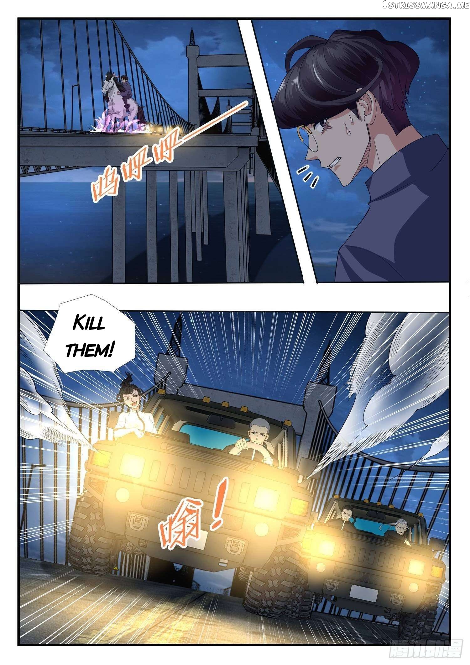 Who said I’m the boss chapter 3 - page 10