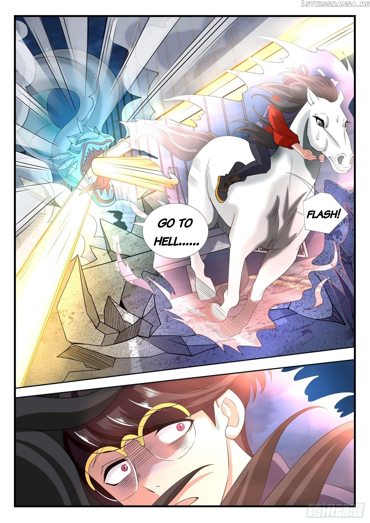 Who said I’m the boss chapter 3 - page 17