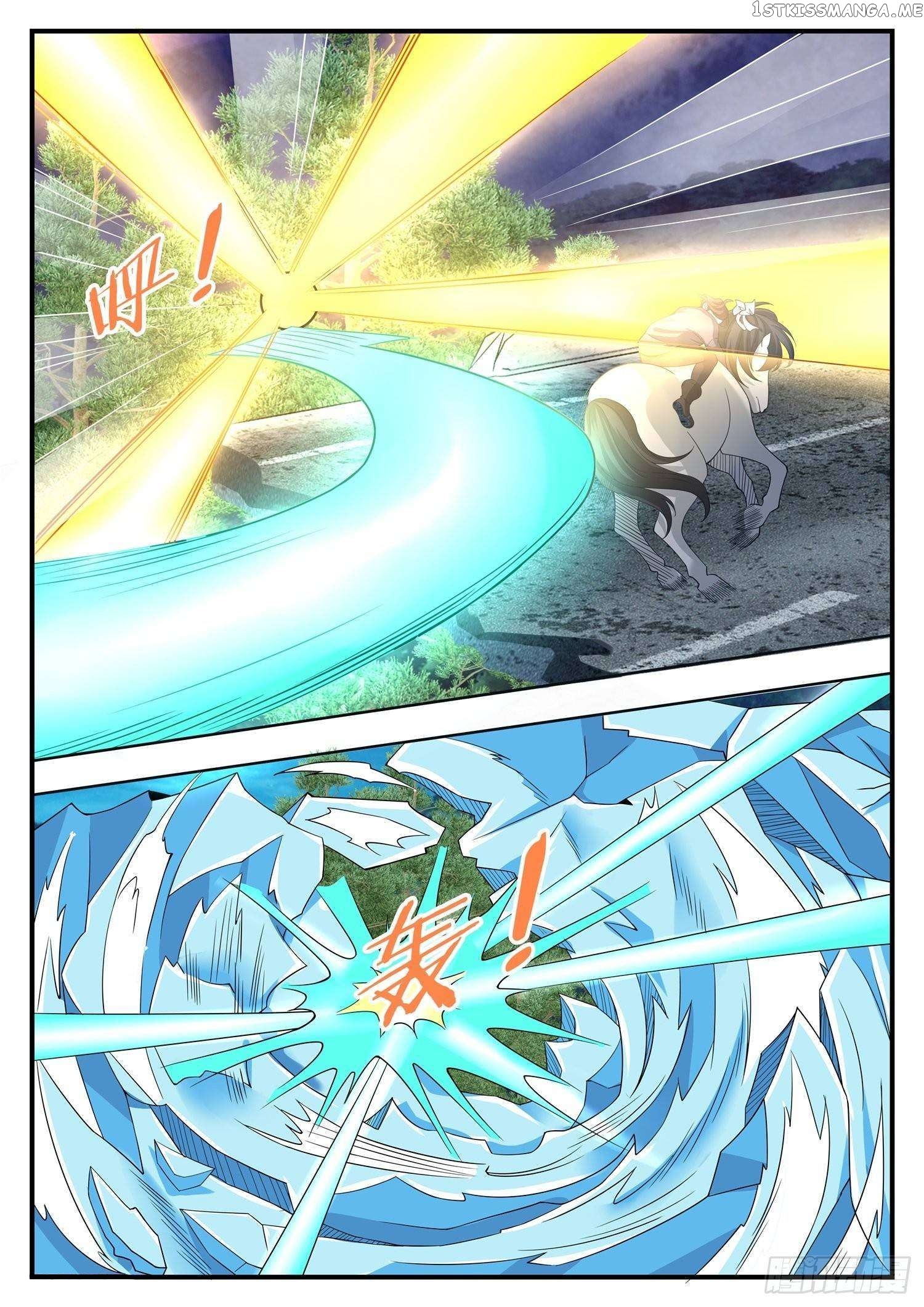 Who said I’m the boss chapter 3 - page 18