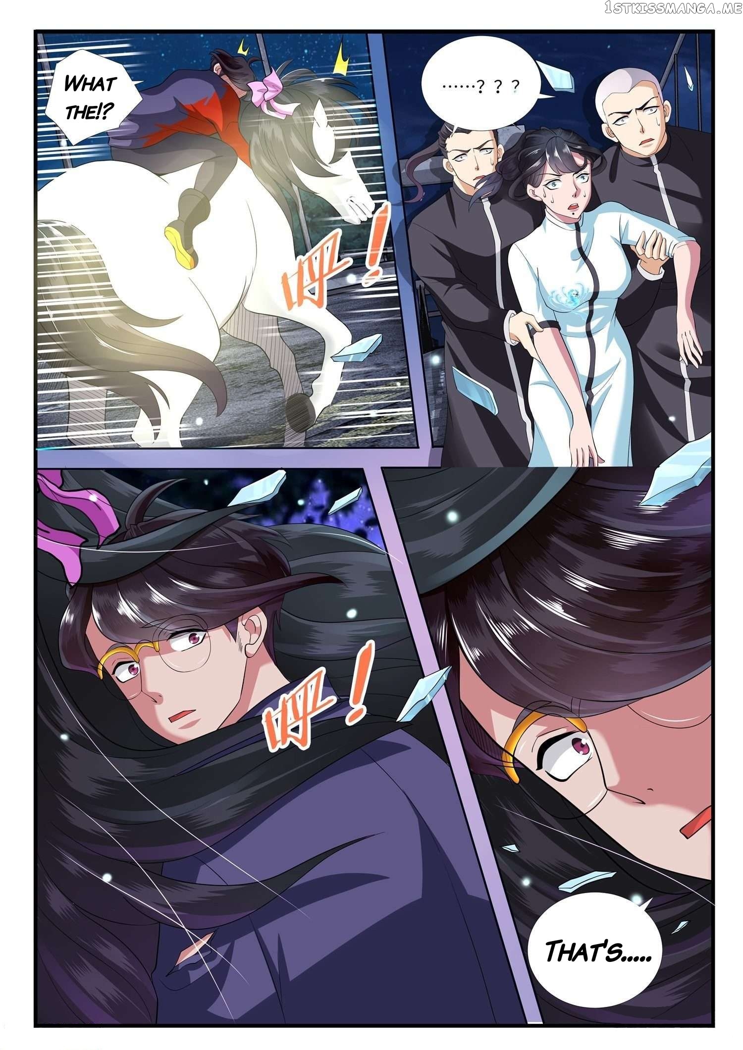 Who said I’m the boss chapter 3 - page 19