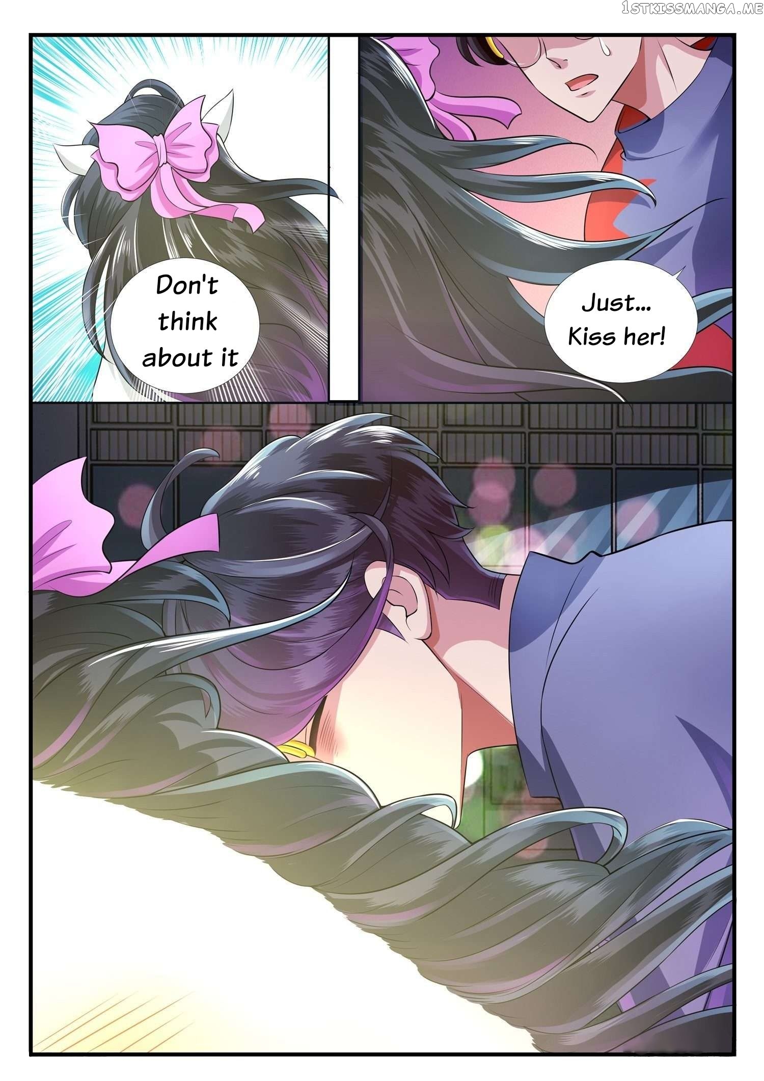 Who said I’m the boss chapter 3 - page 4
