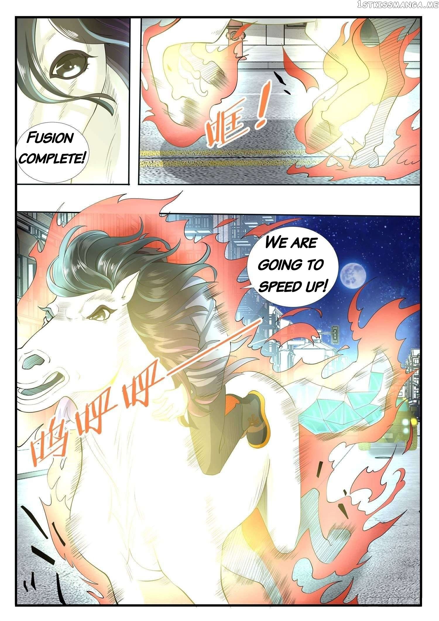 Who said I’m the boss chapter 3 - page 5