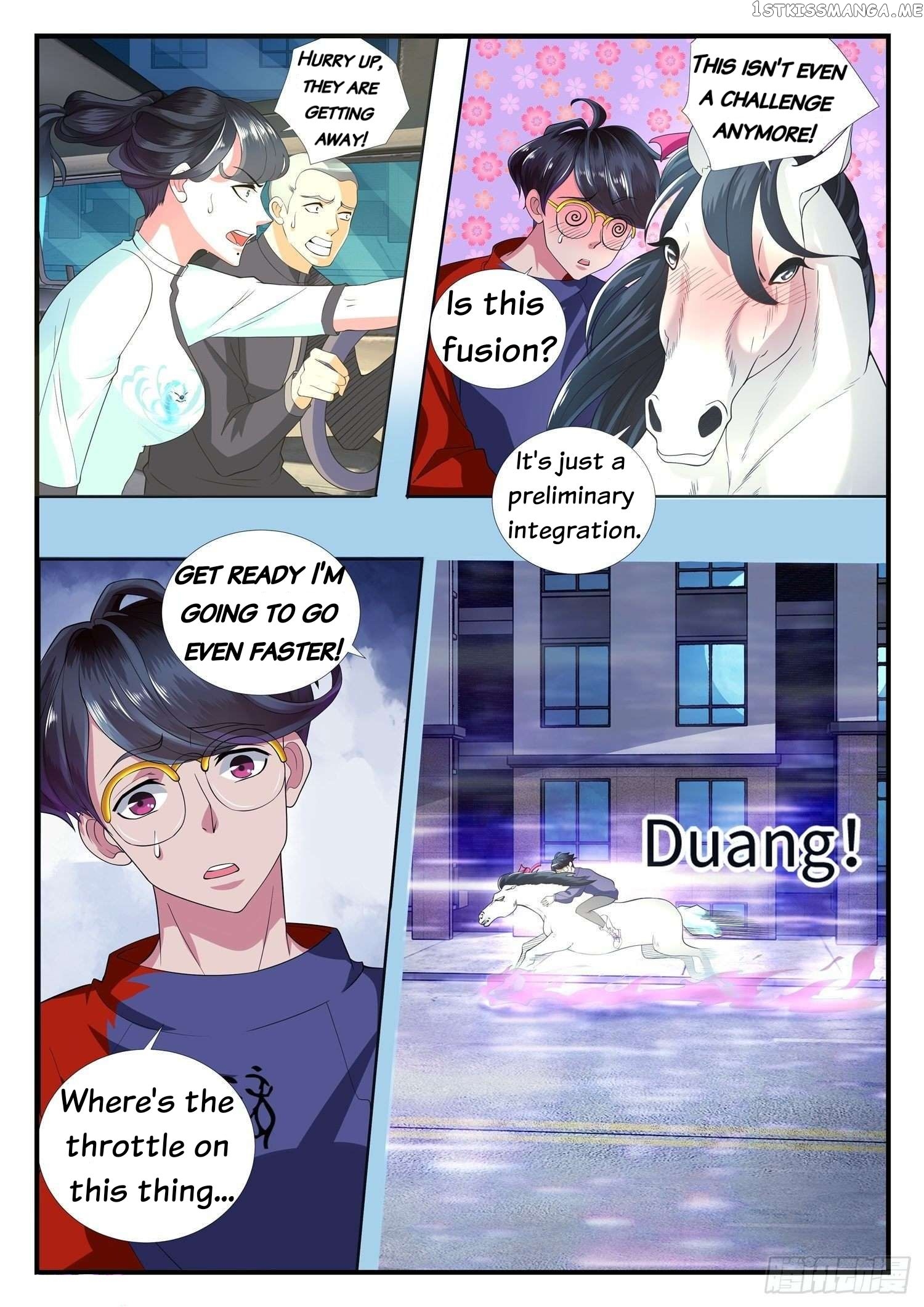 Who said I’m the boss chapter 3 - page 6