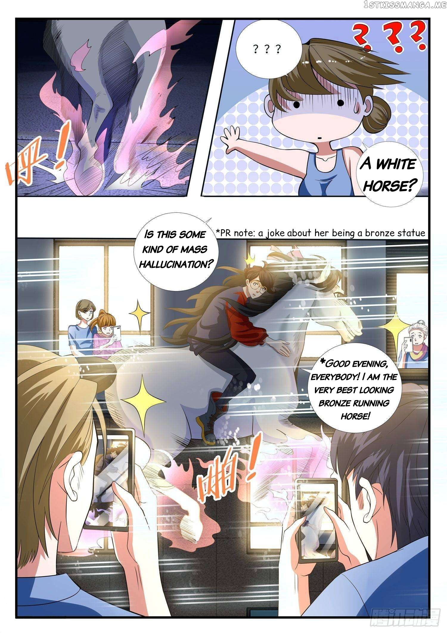 Who said I’m the boss chapter 3 - page 8