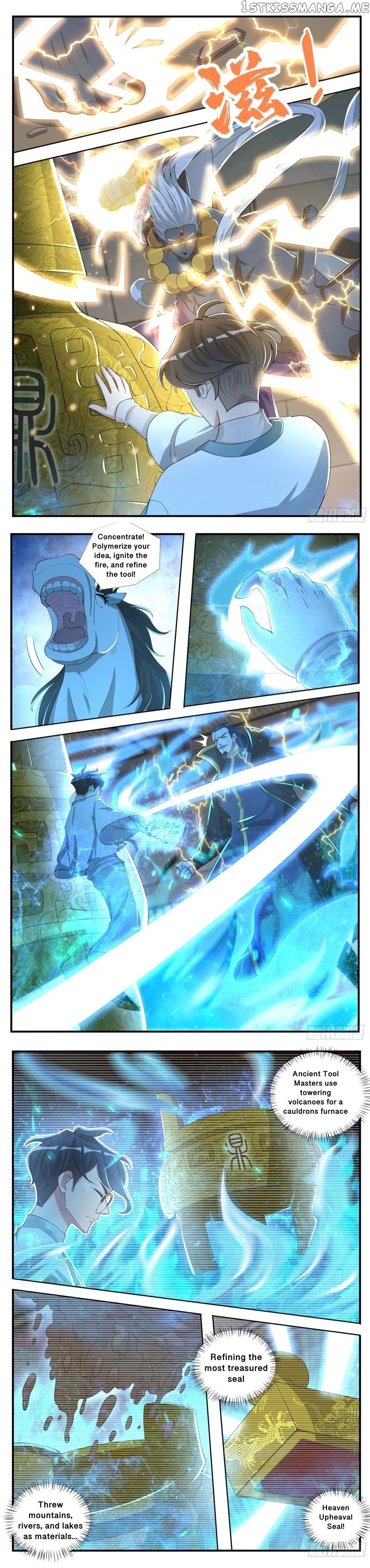 Who said I’m the boss chapter 10 - page 2
