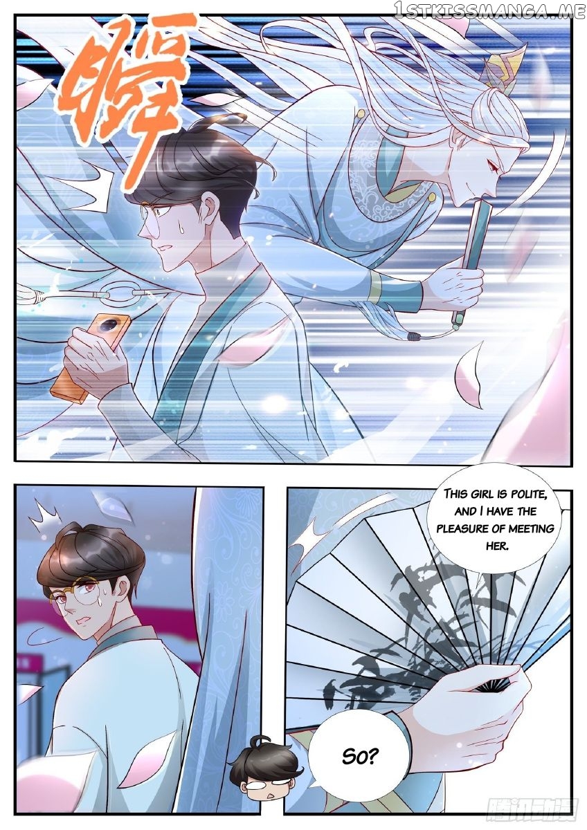 Who said I’m the boss chapter 15 - page 1