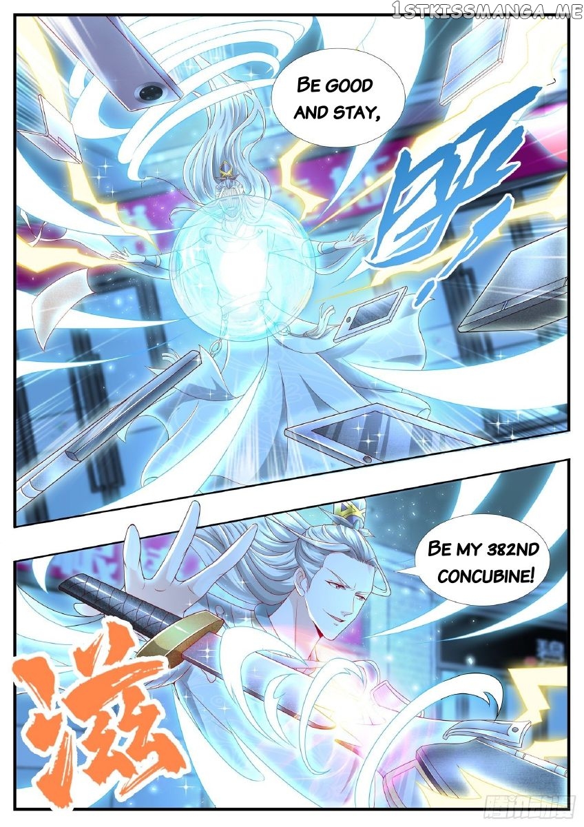 Who said I’m the boss chapter 15 - page 10