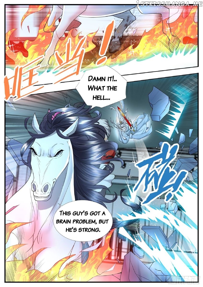 Who said I’m the boss chapter 15 - page 11