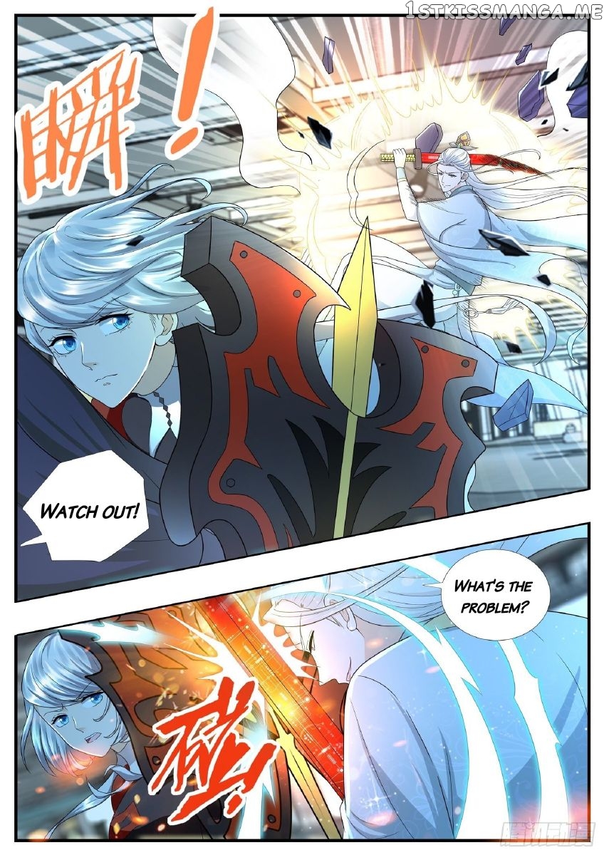 Who said I’m the boss chapter 15 - page 12