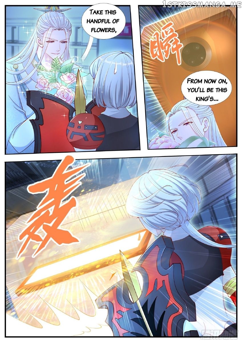 Who said I’m the boss chapter 15 - page 5