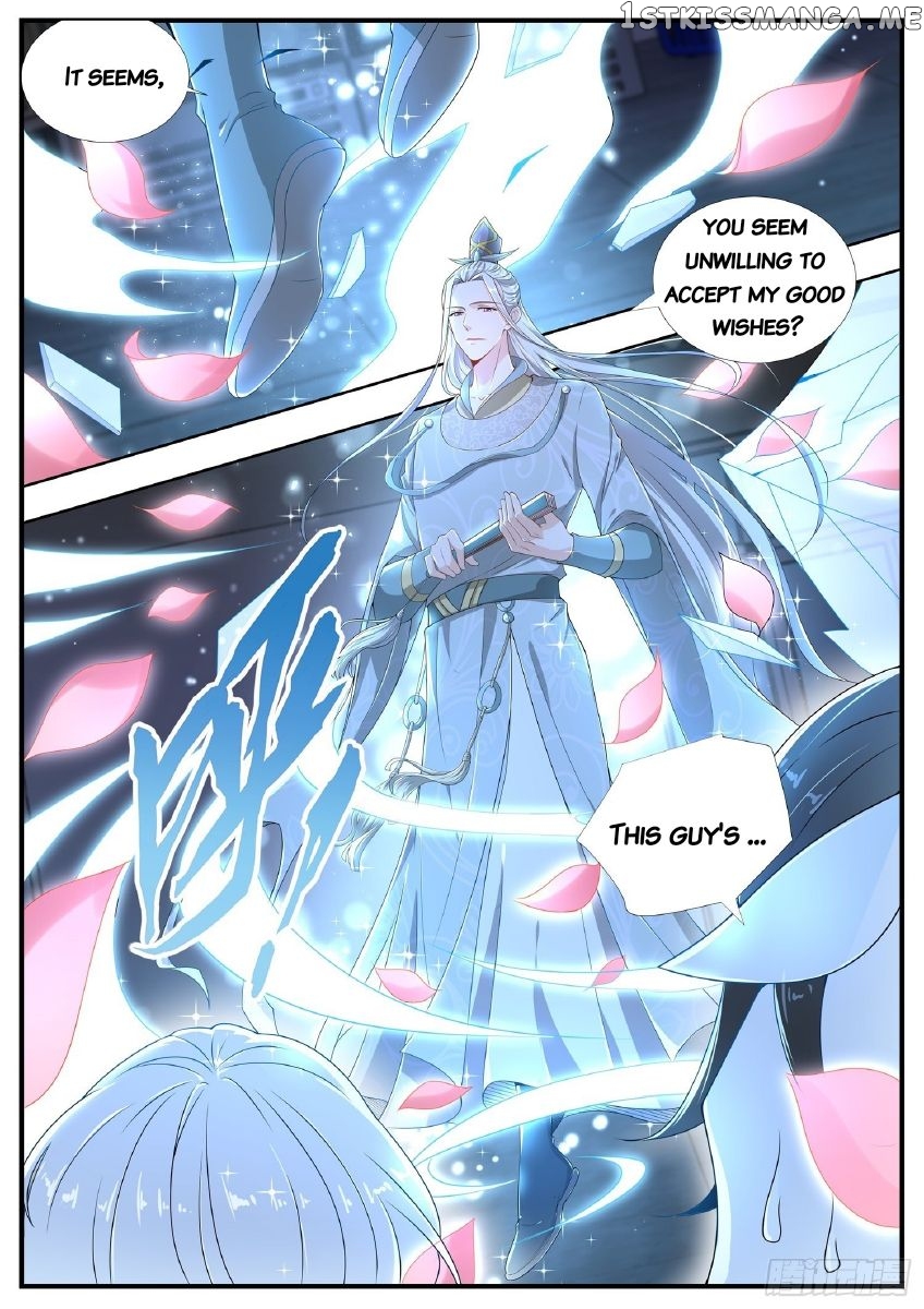 Who said I’m the boss chapter 15 - page 7