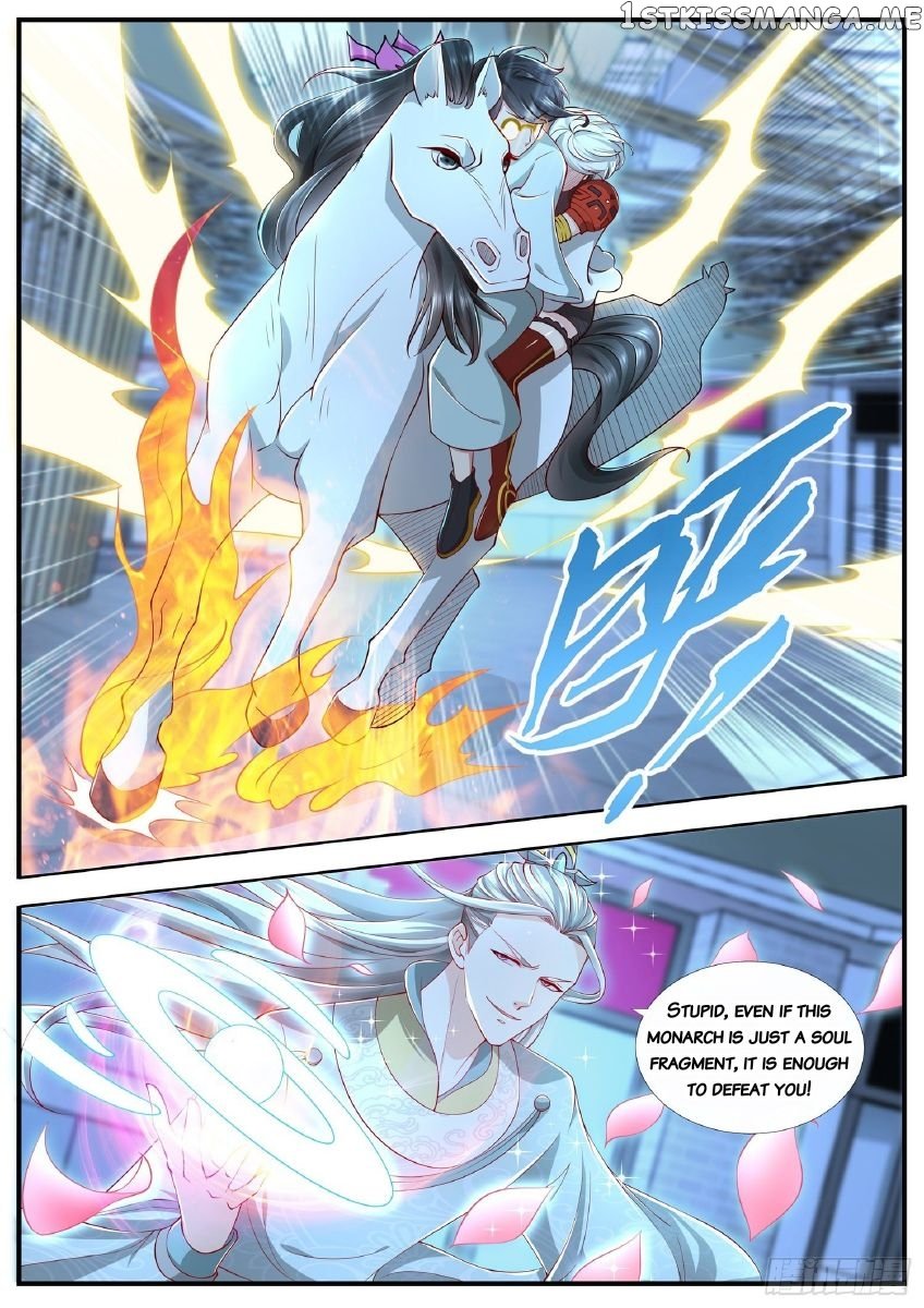 Who said I’m the boss chapter 15 - page 9
