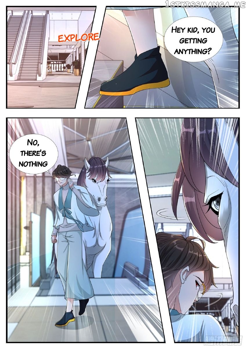 Who said I’m the boss chapter 14 - page 4