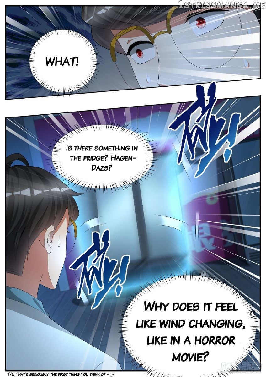 Who said I’m the boss chapter 14 - page 7