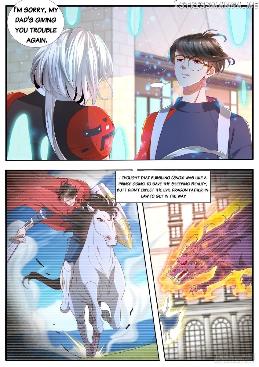 Who said I’m the boss chapter 13 - page 10